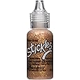 Ranger Stickles Glitter Glue .5oz Rose Gold