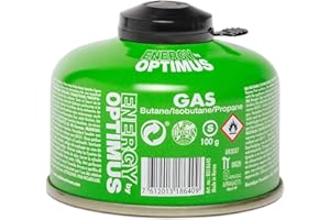 Optimus Butan/Isobutane/Propane Cartouche de gaz