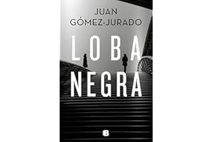 Loba negra (Antonia Scott 2)