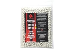1.000 LONEX High Precision Heavy Softair/Airsoft Bio BBS 6mm 0,43g -hell-