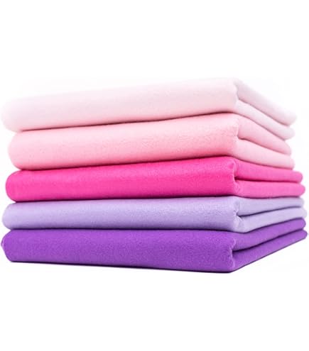 Tessuto Pannolenci 25x180cm - Arancione Per Cucito Creativo E Pupazzi Fai Da Te - Foto 5