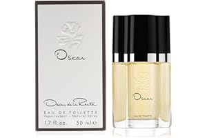 OSCAR DE LA RENTA 56800 Oscar Signature Eau de Toilette Vaporisateur 50 ml