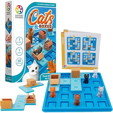Puzzle En Bois Portable – Géométrie Créative – Défi Cérébral Pour Adultes Et Enfants – Taille 14,7 Cm – Poids 80g