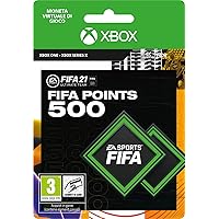 FIFA 21 Ultimate Team 500 FIFA Points | Xbox - Codice download