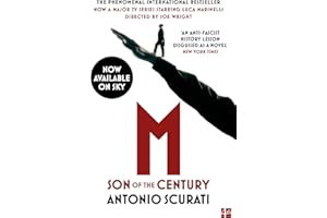 M: A MAJOR NEW TV SERIES STARRING LUCA MARINELLI DIRECTED BY JOE WRIGHT NOW AVAILABLE ON SKY