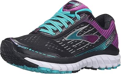 brooks ghost 9 donna nere