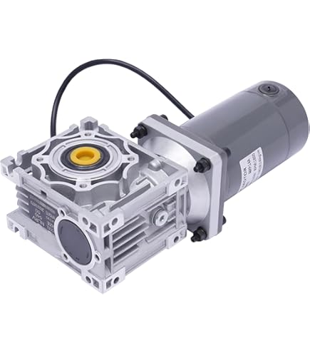 DC 12 V/24 V 35 W Mini DC transmissiemotor met instelbare snelheid van metaal groot koppel motor CW/CCW (24V 200rpm