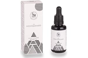 Osma Aceite de Barba Le Montagnard 30ml, Único, Estándar