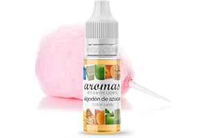 Essenciales - Aroma concentrato di Zucchero filato - 10 ml