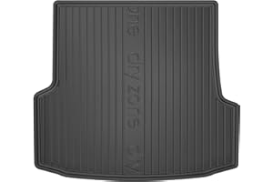 M MOTOS Tapis de coffre voiture pour BMW Serie 3 Gran Turismo F34 2013-2021 Améliorez Votre Confort de Voyage avec Le tapis noir antidérapant Auto DZ- tapis voiture Tous Temps pour Voiture, Protection