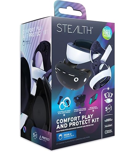 Verstelbare hoofdband Compatibel voor PS VR2, vervangende comfortabele hoofdband Balanceert hoofddruk Accessoires voor PSVR 2-headset