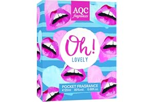 LE COMPTOIR DES TENDANCES Aquarius - Oh Lovely Pocket Fragance