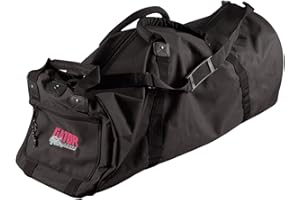 Gator Cases Protechtor Series Drum Set Hardware-Transporttasche mit Rädern; 14" x 36" Innenraum (GP-HDWE-1436W)