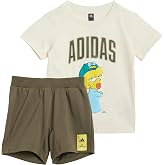 adidas The Simpsons &Ccedil;ocuk Eşofman Takımı