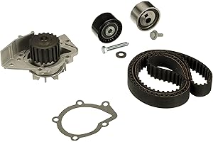 GATES KP35524XS Kit de distribution + pompe à eau 25,4 mm avec pompe à eau