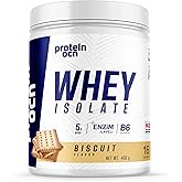 Proteinocean Whey Isolate Bisk&uuml;vi 400g 16 Servis
