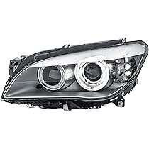 HELLA LED/Bi-Xenon Scheinwerfer Für BMW 3er F30 - Rechtsverkehr