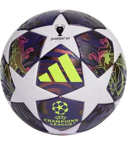Finale Pro 20th Anniversary Champions League Ball : Amazon.de