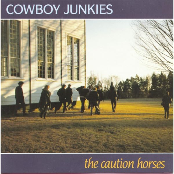TRINITY SESSION -SACD-: COWBOY JUNKIES, COWBOY JUNKIES: Amazon.it
