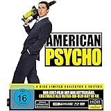 American Psycho - Special Edition (4K Ultra HD) (+ Blu-ray 2D) (+ 2 DVDs) (+ CD)