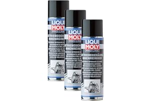 LIQUI-MOLY_BUNDLE 3x LIQUI MOLY 5188 Pro-Line Getriebegehäuse-Innenreiniger 500ml