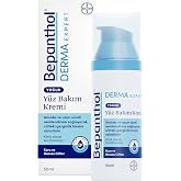 Bepanthol Derma Expert Yoğun Y&uuml;z Bakım Kremi 50 ml