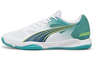 PUMA Mixte Attacourt Indoor Court Shoe