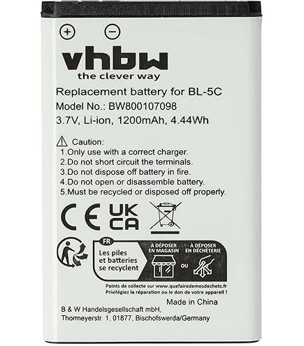 Originale LG BL-46ZH Batteria Per LG K7 X210 Cellulare - Foto 3