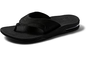 REEF Fanning, Sandalias Flip-Flop para Hombre