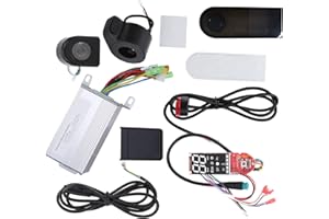FAMKIT Brushless Motor Controller 36 V 350 W Modulo di Controllo Display Digitale con App Funzione per M365 Scooter Modifica Accessori