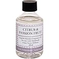 D&J Glassware Scent Diffusers Oil Refill in Citrus and Passion Fruit Scent