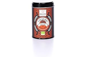 Cacao aromatisé au caramel BIO