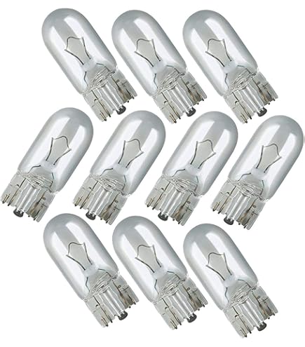 Standlicht Lampenhalter Für BMW E46 & Mini - 2 Stück Set Schwarz