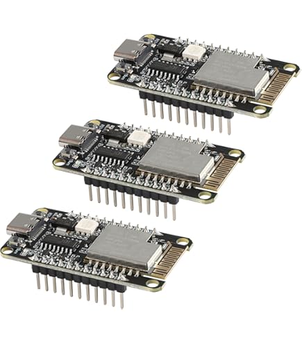 HiLetgo MCP4725 12-Bit I2C DAC Development Board - Digital To Analog Converter For Arduino Projects