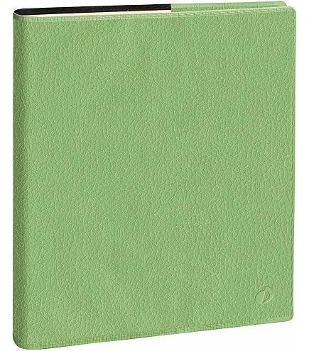 Agenda 2026 Quo Vadis Ministre Prestige - Semainier 16x24cm - Couverture Marlow Rouge - Décembre 2025 à Janvier 2027