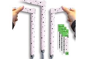 Alien Pros Ruban Grip pour Club de Golf Solution Innovante pour Une Bonne Prise en Main de Votre Club de Golf - Profitez d'une Nouvelle Sensation de Prise en Moins d'une Minute