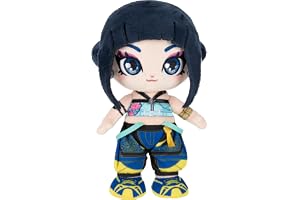 Kpop Demon Hunters 20cm Plush Zoey KPDH00048 - Collectible Stuffed Toy