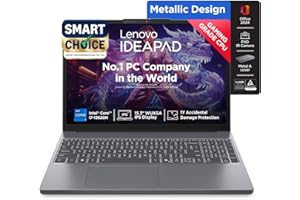 Lenovo Ideapad Slim 3, 13th Gen Intel Core i7 13620H, 16GB RAM, 512GB SSD, WUXGA IPS, 15.3"/38.8cm, Win 11, Office 2024, Top