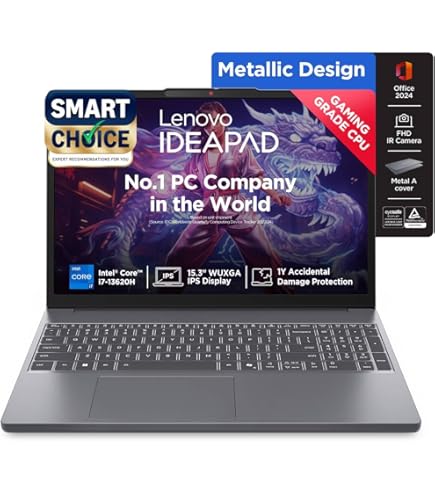 Lenovo IdeaPad Laptop (Core i5 7th Gen/16GB RAM/1TB HDD/4GB