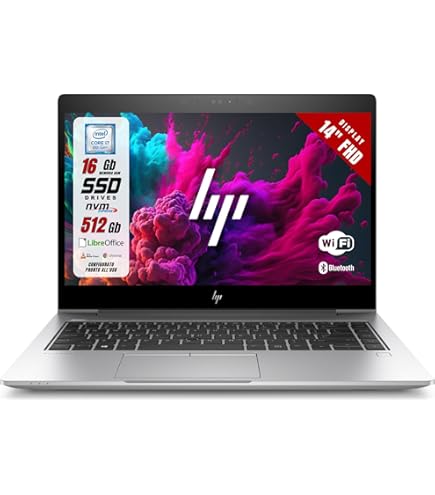 Windowsノート本体 HP EliteBook 840 G7 i5-10310 16GB/256GB Notebook HP Elitebook 840 G7 Core i5-10310U 1.7GHz 16GB