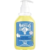 Le Petit Marseillais Lavant 300 Antibacterial Gel Cartridge | Liquid soap with sage essential oil, 92% ingredients of natural