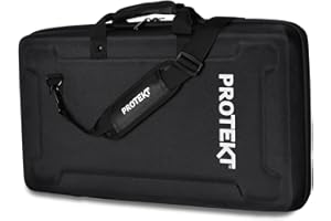 Protekt Mixstream Pro - BMS Plus Series DJ Carry Bag for Numark Controller