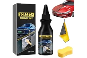 GIENSLRU Efface Rayure Voiture, Vernis À Froid Pour Voiture, Efface Rayure Profonde Voiture, Vernis A Froid Voiture, Kit Efface Rayure Voiture, Scratch Rayure Voiture (*1)