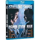 Demolition Man (Blu-ray) [Blu-ray]
