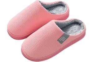 NIBESSER Pantofole Donna Invernali Calde Ciabatte Donna Invernali con Pile Velluto Morbide Ciabatte Casa Pelose Pantofole Donna Antiscivolo per Inverno