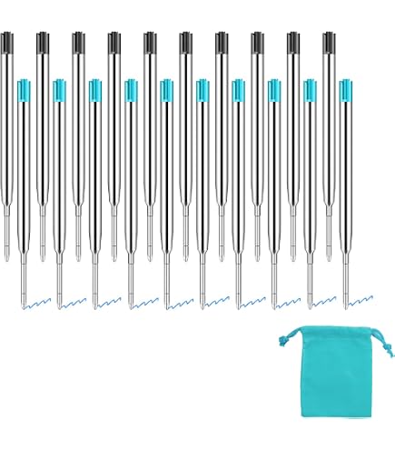 Ricarica Blu Per Penna A Sfera Gel G2 - Pilot - 12 Ricariche D Blu Punta Media~p23079364