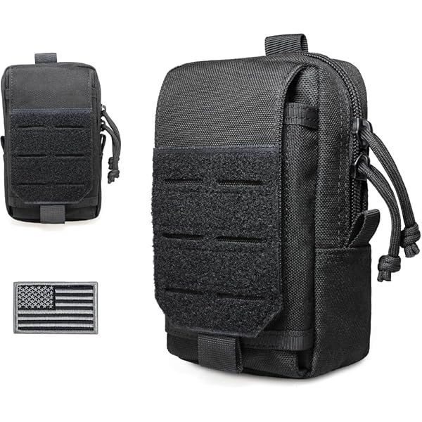 Zero9 Hülle Für Polizei-Funkgerät APX4000 / APX2000 – Robuste Molle-kompatible Tasche Mit Halteband