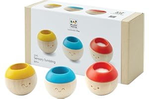 PlanToys Sensory Tumbling Activity Set of 3