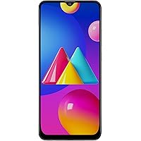Samsung Galaxy M02s (Black,4GB RAM, 64GB Storage) | 5000 mAh | Triple Camera