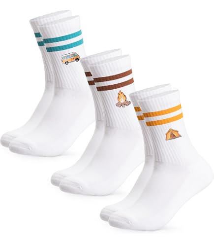 Lius Calzini Unisex Alla Caviglia In Cotone Con Stampa 3D Infradito Maiale, Divertenti E Antiscivolo, Taglia Unica